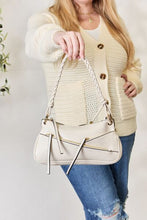 Load image into Gallery viewer, SHOMICO Braided Strap Shoulder Bag