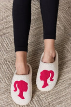 Load image into Gallery viewer, Melody Graphic Cozy Slippers