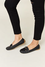 Load image into Gallery viewer, Forever Link Slip On Bow Flats Loafers