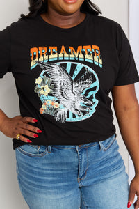 mineB DREAMER Graphic T-Shirt