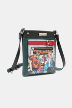 Load image into Gallery viewer, Nicole Lee USA Nikky Crossbody Bag