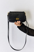 Load image into Gallery viewer, David Jones PU Leather Crossbody Bag