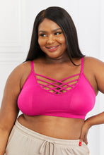 Load image into Gallery viewer, Zenana On The Go Detail Bralette