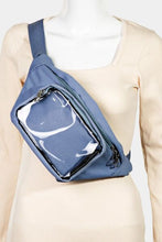 Load image into Gallery viewer, Fame Adjustable Strap Sling Bag