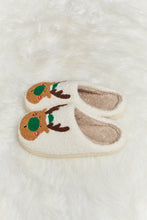 Load image into Gallery viewer, Melody Rudolph Print Plush Slide Slippers