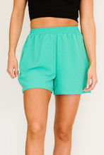 Load image into Gallery viewer, Cotton Bleu Morning Breeze Airflow Shorts in Kelly Green