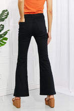 Load image into Gallery viewer, Zenana Clementine High-Rise Bootcut Pants in Black