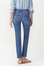 Load image into Gallery viewer, Lovervet Maggie Midrise Slim Ankle Straight Jeans