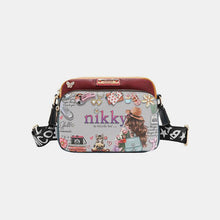 Load image into Gallery viewer, Nicole Lee USA Nikky World Crossbody Bag