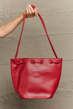 Load image into Gallery viewer, Nicole Lee USA Amy Studded Bucket Bag