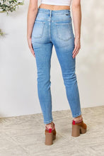 Load image into Gallery viewer, RISEN Mid Rise Skinny Jeans
