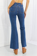 Load image into Gallery viewer, Judy Blue Ava Cool Denim Tummy Control Flare
