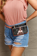 Load image into Gallery viewer, Nicole Lee USA Small Fanny Pack
