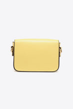 Load image into Gallery viewer, Nicole Lee USA Lexi Chain Detail Crossbody Bag