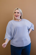 Load image into Gallery viewer, Andree by Unit Needless to Say Dolman Sleeve Top